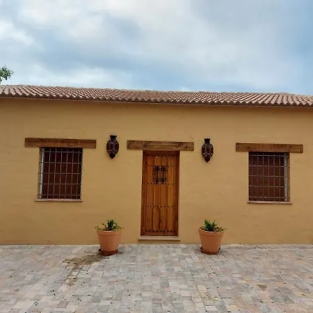El Molinillo The Senses Experience Casabermeja