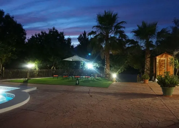 El Molinillo The Senses Experience * Casabermeja