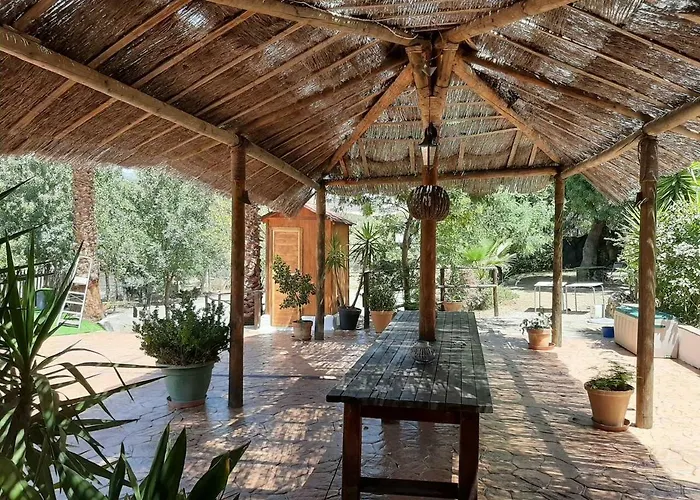 El Molinillo The Senses Experience